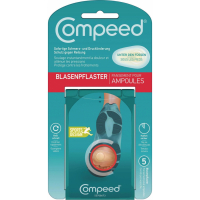 Compeed Pansements pour Ampoules 'Sport' - 5 Pièces