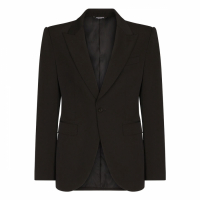 Dolce&Gabbana Blazer 'Single-Breasted' pour Hommes