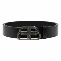 Balenciaga Ceinture 'BB Buckle' pour Hommes