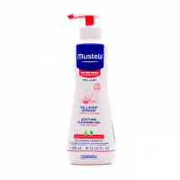 Mustela 'Apaisant' Cleansing Gel - 300 ml