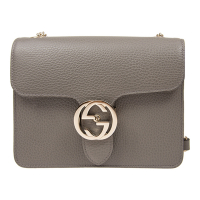 Gucci Women's 'Icon GG Interlock' Crossbody Bag