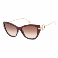 Salvatore Ferragamo Lunettes de soleil 'SF928S' pour Femmes