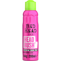 Tigi Spray 'Bed Head Headrush Superfine Shine' - 200 ml