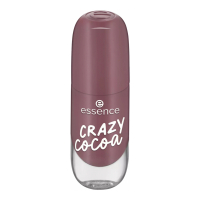 Essence Vernis à ongles en gel - 29 Crazy Cocoa 8 ml