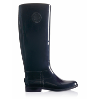 Emporio Armani Bottes de pluie pour Femmes