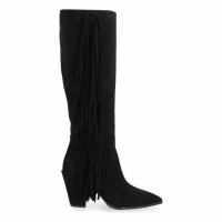 Stuart Weitzman 'Kenley Fringe' Stiefel für Damen