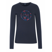 Armani Jeans Women's Long-Sleeve T-Shirt