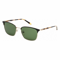 Salvatore Ferragamo Lunettes de soleil 'SF180S' pour Hommes