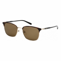 Salvatore Ferragamo Lunettes de soleil 'SF180S' pour Hommes