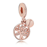 Pandora Women's 'Family Heritage' Charm