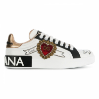 Dolce&Gabbana Sneakers 'Portofino' pour Femmes