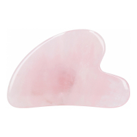 Ilu 'Rose Quartz' Gua Sha