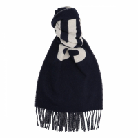 Jacquemus Men's 'L'Echarpe' Wool Scarf