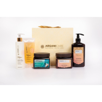 Arganicare 'Monoi' Gift Box - 5 Pieces