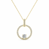 MYC Paris Women's 'Amory' Pendant with chain