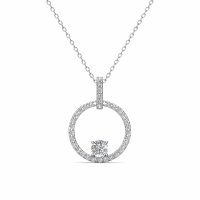 MYC Paris Women's 'Amory' Pendant with chain