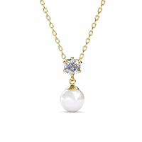 MYC Paris Women's 'Pauline' Pendant with chain