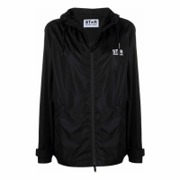 Golden Goose Deluxe Brand Women's 'Black Star Collection' Windbreaker