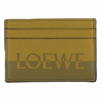 Loewe Men's 'Loewe Signature' Card Holder