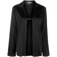 Jacquemus Women's 'La Notte' Long Sleeve Blouse