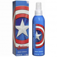 Cartoon 'Captain America' Body Spray - 200 ml