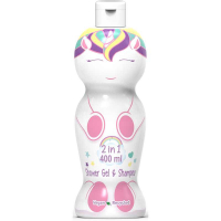 Air-Val International 'Eau My Unicorn 2 In 1' Shower gel & Shampoo - 400 ml