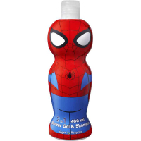 Air-Val International Gel douche et Shampoing 'Spider-Man' - 400 ml