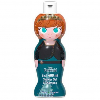 Air-Val International Gel douche et Shampoing 'Frozen II Anna' - 400 ml