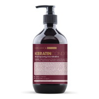 Organic & Botanic Après-shampoing 'Ob Keratin' - 500 ml