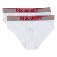 Dsquared2 'Logo Waist' Unterhose für Herren - 2 Stücke