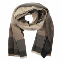 Brunello Cucinelli Men's Wool Scarf