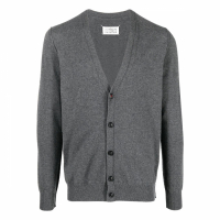 Maison Margiela Men's 'Button Up' Cardigan