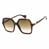 Gucci Lunettes de soleil 'GG1072S' pour Femmes