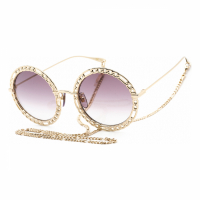 Gucci Lunettes de soleil 'GG1113S' pour Femmes