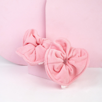 Brushworks 'Microfibre' Scrunchie Set - 2 Pieces