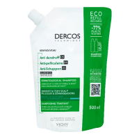 Vichy Dercos Technique Eco-Recharge Shampooing Antipelliculaire Ds - 500 ml