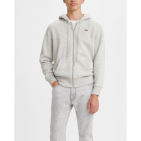 Levi's Sweatshirt à capuche  'Non-Graphic Zip-Up Standard Fit' pour Hommes