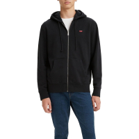 Levi's Sweatshirt à capuche  'Non-Graphic Zip-Up Standard Fit' pour Hommes