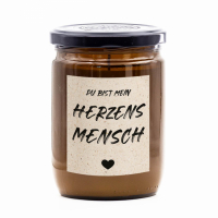 Mad Candle 'Herzensmensch' Duftende Kerze - 360 g