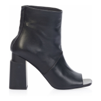 Baldinini Women's Open-toe Booties