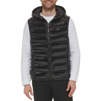 Calvin Klein Gilet matelassé 'Hooded' pour Hommes