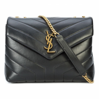 Saint Laurent Women's 'Loulou' Crossbody Bag