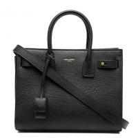 Saint Laurent Sac Cabas 'Logo' pour Femmes