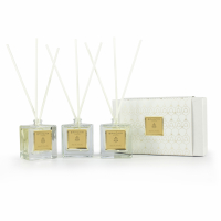 Bahoma London Ensemble de diffuseurs 'Noël Noël' - 50 ml, 3 Pièces