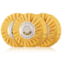 Roger&Gallet 'Bois D'Orange' Perfumed Soap - 100 g, 3 Units