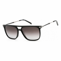 Salvatore Ferragamo Lunettes de soleil 'SF966S' pour Hommes