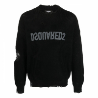 Dsquared2 Men's 'D2 Reverse' Sweater