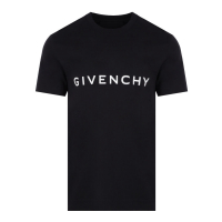 Givenchy T-shirt 'Logo' pour Hommes