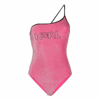 Karl Lagerfeld Maillot de bain 'Ikonik 2.0 Lurex' pour Femmes