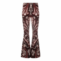 Etro Women's 'Paisley' Trousers